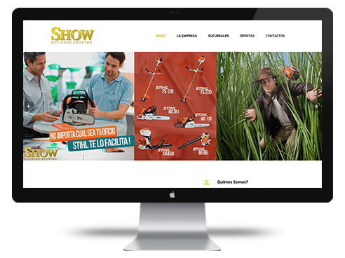 SHOW S.A.