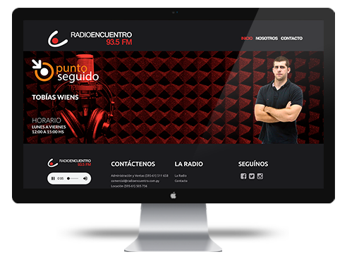 RADIO ENCUENTRO 93.5 FM