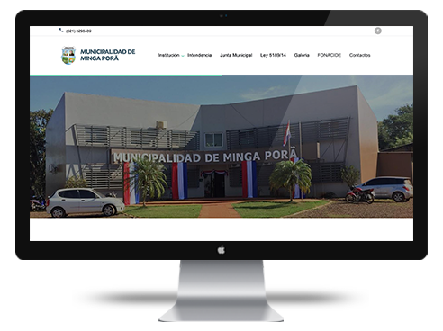 MUNICIPALIDAD DE MINGA PORÃ