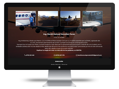 DAVID MANUEL GONZÁLEZ PÉREZ