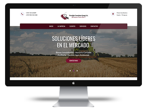 PRESTIGIO GROUP S.A.