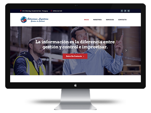 SOLUCIONES LOGÍSTICAS