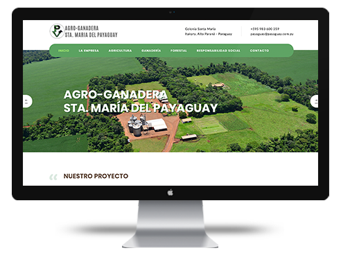 AGRO-GANADERA PAYAGUAY