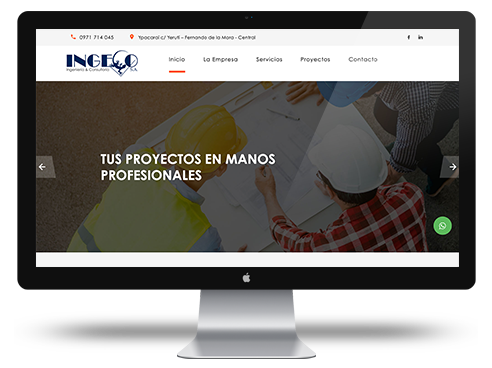 INGECO INGENIERÍA S.A.