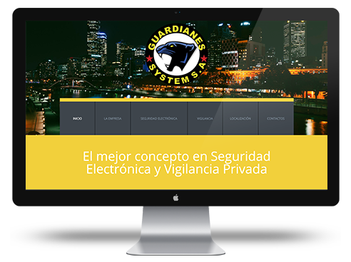 GUARDIANES SYSTEM S.A.