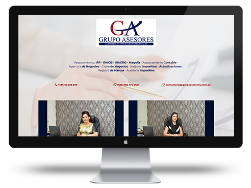 GRUPO ASESORES