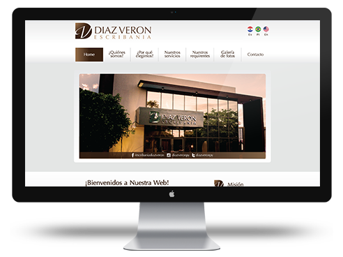 ESCRIBANÍA DÍAZ VERÓN