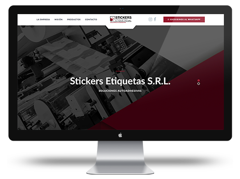 STICKERS ETIQUETAS S.R.L.