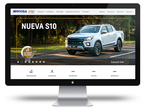 DIVISA AUTOMOTORES S.A.