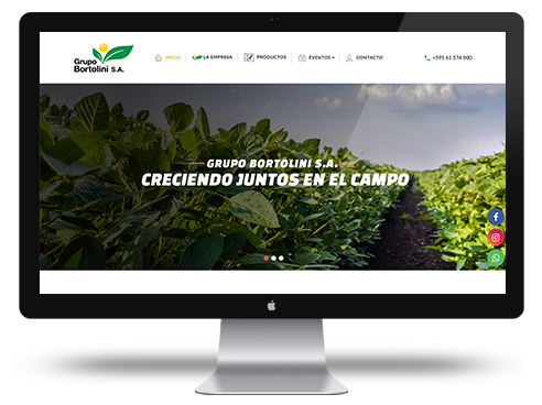 GRUPO BORTOLINI S.A.