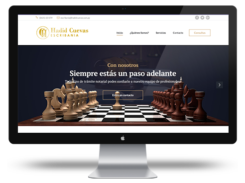 ESCRIBANÍA HADID CUEVAS