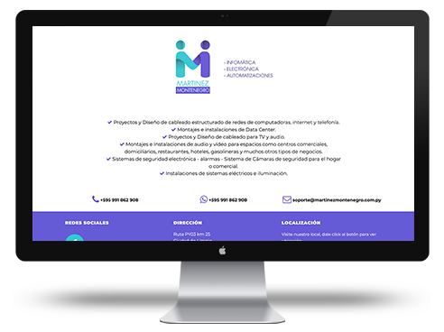 MARTÍNEZ MONTENEGRO