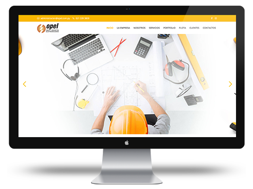 OPEL OBRAS Y PROYECTOS ELECTROMECÁNICOS