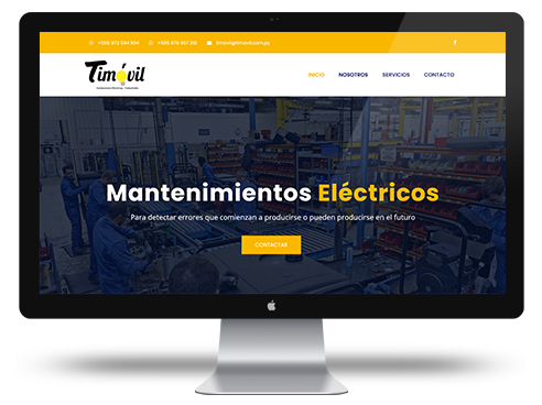 TIMOVIL INGENIERÍA