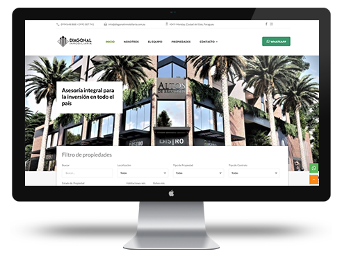 DIAGONAL INMOBILIARIA