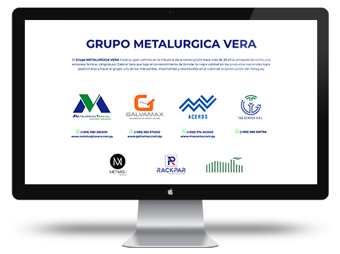 GRUPO METALÚRGICA VERA