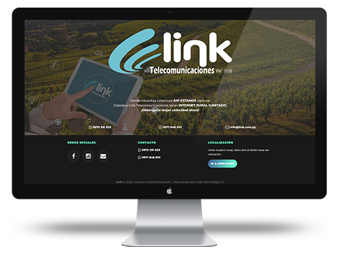 LINK TELECOMUNICACIONES